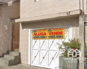  Casa com 3 Quartos VENDA/ALUGUEL por R$ 380.000,00 /R$1.800,00 - VILA JOANIZA