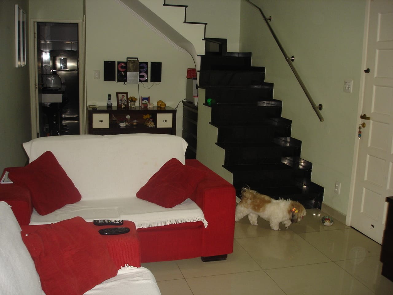 Lindo Sobrado 116m² - Vila Vera ( 1GOPUP7) VR