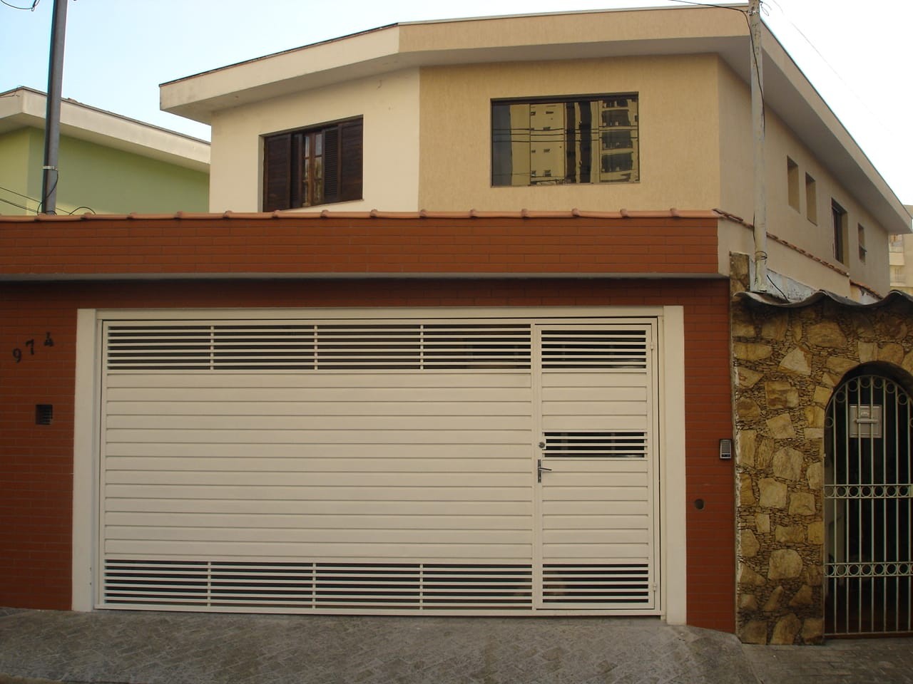 Lindo Sobrado 116m² - Vila Vera ( 1GOPUP7) VR