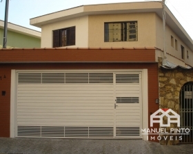 Lindo Sobrado 116m² - Vila Vera ( 1GOPUP7) VR